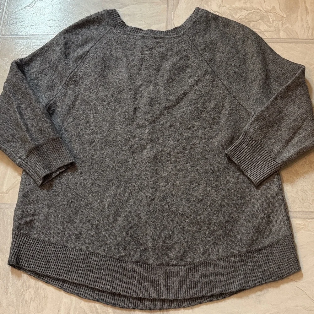 J. Crew wool blend sweater
